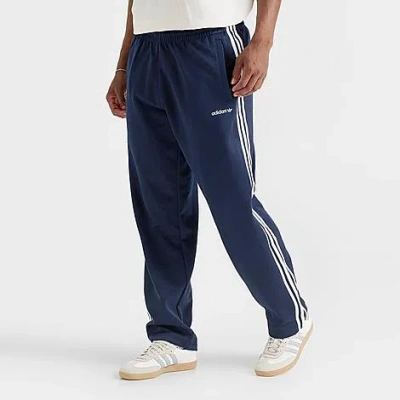Adidas Originals Men's Originals Terrace Track Pants In Blue