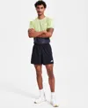 Adidas Originals Men's Own The Run Colorblocked Shorts In Black,green