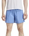 Adidas Originals Men's Own The Run Moisture-wicking Drawstring 7" Shorts