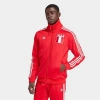 Adidas Originals Peru Zip-up Sweatshirt In Multi