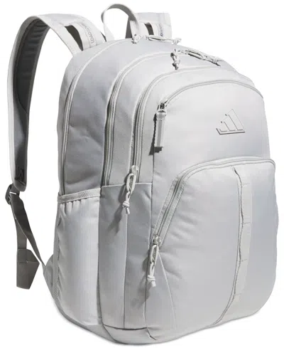 Adidas Originals Men's Prime 7 Backpack In Gray