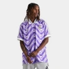 Adidas Originals Adidas Soccer Real Madrid Jersey In Purple