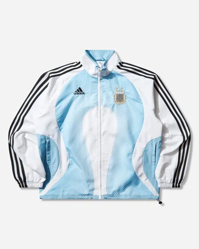 Adidas Originals Men S Argentina 2006 Home Track Top In Blue