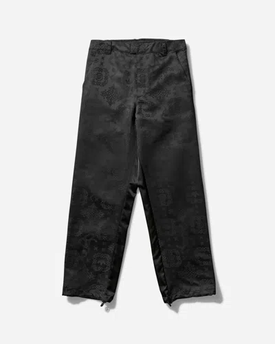 Adidas Originals Men S Clot By Edison Chen Allover Print Trackpants In Black