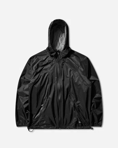 Adidas Originals Men S Eqt Full Zip Shell Jacket In Black