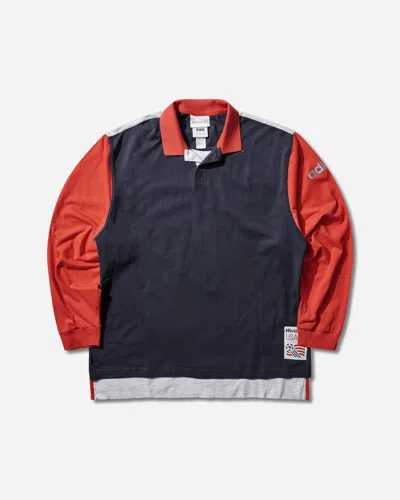 Adidas Originals Men S Fifa World Cup Usa94 Polo Noble Ink In Multi