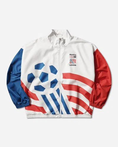 Adidas Originals Men S Fifa World Cup Usa94 Track Top Cloud In Multi