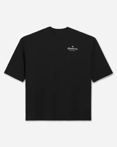 Adidas Originals Men S Willy Chavarria Logo Shortsleeve T-shirt In Black
