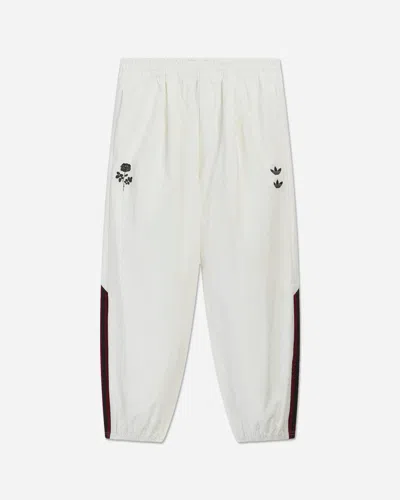 Adidas Originals Men S Willy Chavarria Woven Track Pants Off In White