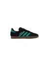 Adidas Originals Adidas Gazelle Sneaker In Black