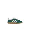 Adidas Originals Gazelle Indoor Sneaker In Green