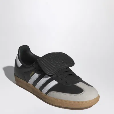 Adidas Originals Men's Sneaker Samba Lt Core Black/cloud White/gold Metallic