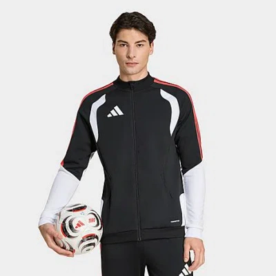 Adidas Originals Men's Soccer Tiro 26 Competition Training Jacket In Black