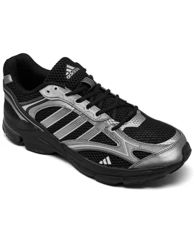 Adidas Originals Adidas Spiritain 2000 Sneaker In Black