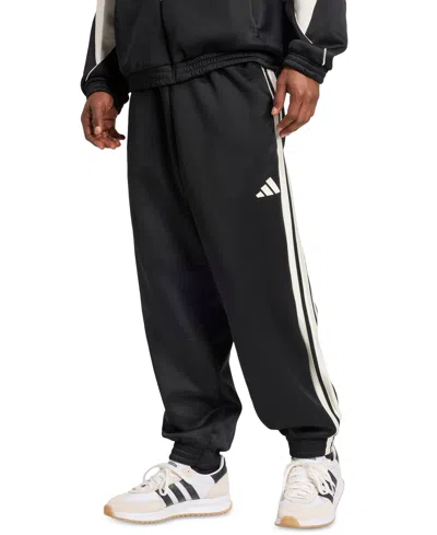 Adidas Originals Adidas Stadium Track Pants In Black