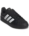 Adidas Originals Men's Street Talk Casual Sneakers From Finish Line In Black