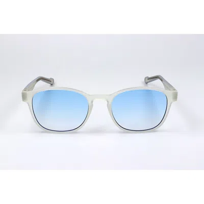 Adidas Originals Men's Sunglasses Adidas Aor030-012-000  52 Mm Gbby2 In Blue