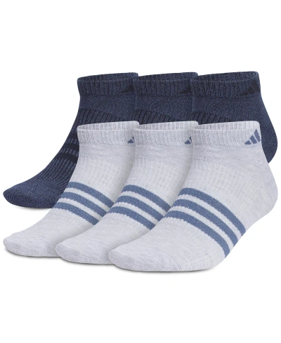 Adidas Originals Men's Superlite 3.0 Low Cut Socks In Navy