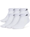 Adidas Originals Adidas Superlite 3.0 6-pack Ankle Socks In White
