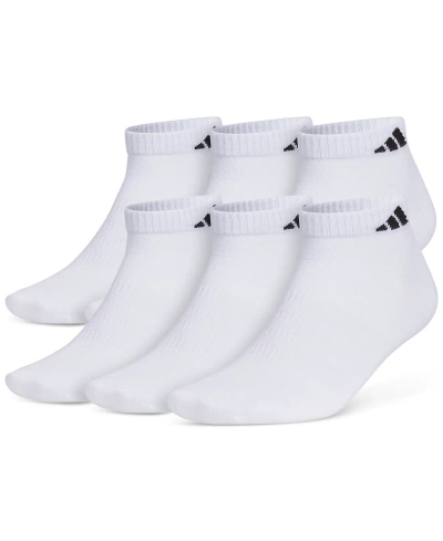 Adidas Originals Men's Superlite 3.0 Low Cut Socks In White