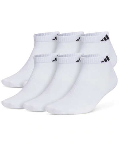 Adidas Originals Adidas Superlite 3.0 6-pack Ankle Socks In White