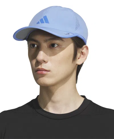 Adidas Originals Men's Superlite Logo Cap In Blue