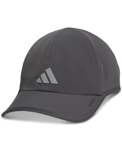 Adidas Originals Men's Superlite Logo Cap In Gray