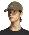 Adidas Originals Men's Superlite Logo Cap In Green