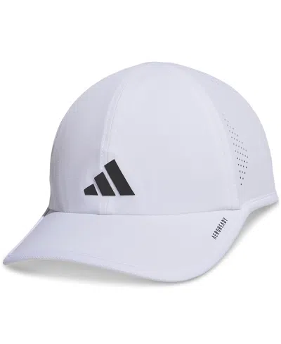 Adidas Originals Men's Superlite Logo Cap In White