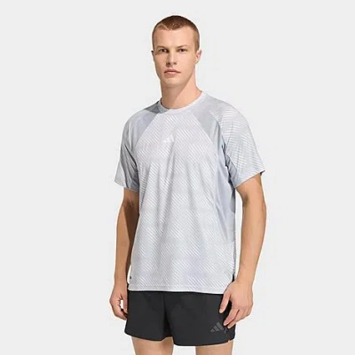 Adidas Originals Men's Tech Apparel Fifa World Cup 26 Training T-shirt In Green