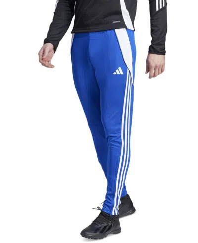 Adidas Originals Mens Adidas Tiro 24 Track Pants In Team Royal Blue/white