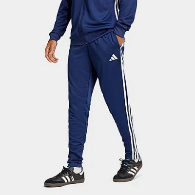 Adidas Originals Adidas Tiro 25 Essential Activewear Pants In Blue