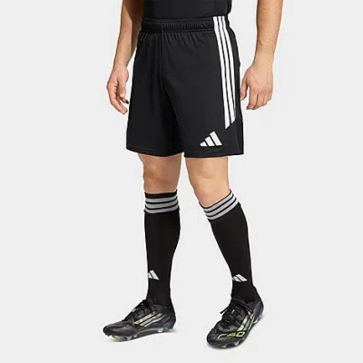 Adidas Originals Men's Tiro 26 League Soccer Shorts In Black