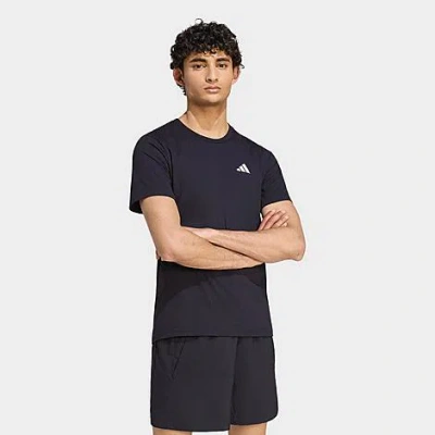 Adidas Originals Adidas Training Essentials Feelready T-shirt In Blue