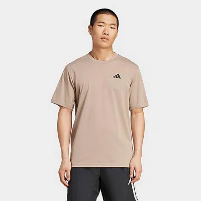 Adidas Originals Men's Train Essentials Feelready Training T-shirt In Neutral
