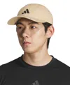 Adidas Originals Men's Ultimate 3 Embroidered Logo Cap In Brown