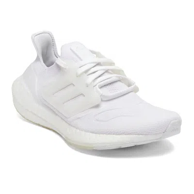 Adidas Originals Men's Ultraboost 22 Running Shoes In White