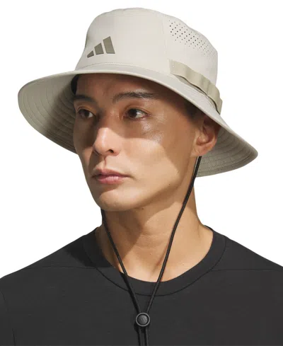 Adidas Originals Men's Victory 5 Bucket Hat In Neutral