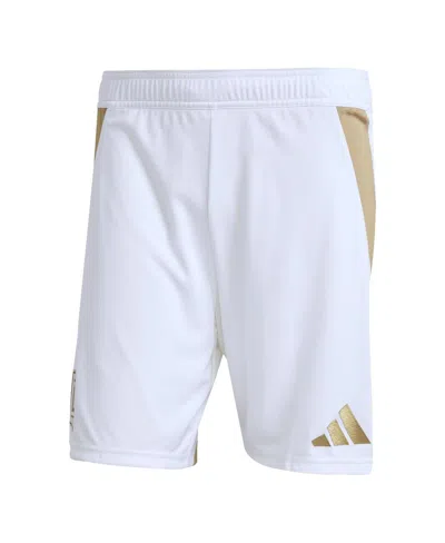 Adidas Originals Men's White Lafc Away 2025 Secondary Authentic Shorts
