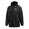 Adidas Originals Men's Winterized Windbreaker Black