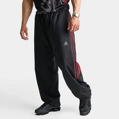 Adidas Originals Men's X Coca-cola Teamgeist Track Pants In Black