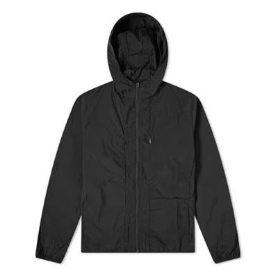 Adidas Originals Men's Y-3 Trvl Nylon Parka Jacket Breathable Black
