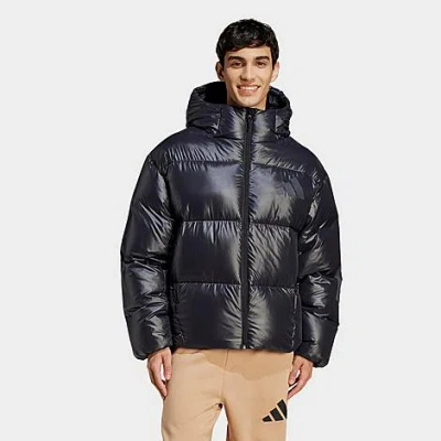 Adidas Originals Men's Z. N.e. Climawarm Down Puffer Jacket In Multi