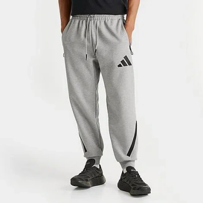 Adidas Originals Men's Z. N.e. Loose Jogger Pants In Gray