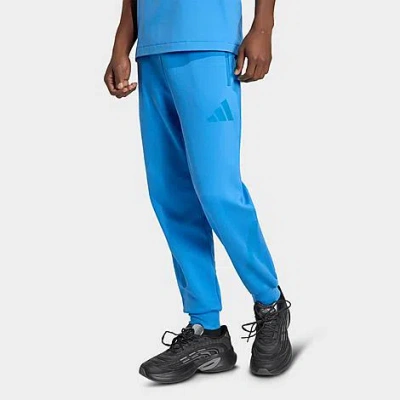 Adidas Originals Men's Z. N.e. Loose Jogger Pants In Blue