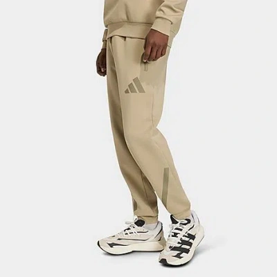 Adidas Originals Men's Z. N.e. Loose Jogger Pants In Brown