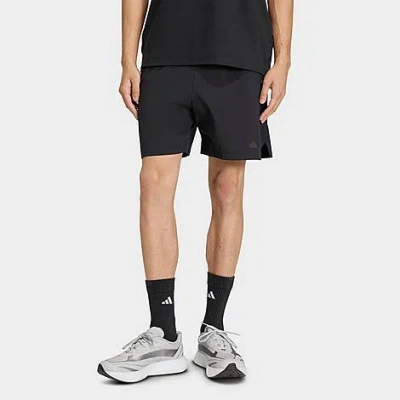 Adidas Originals Men's Z. N.e. Woven Shorts In Black