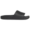 Adidas Originals Mens Adidas Adilette Aqua Slides In Black/black/black