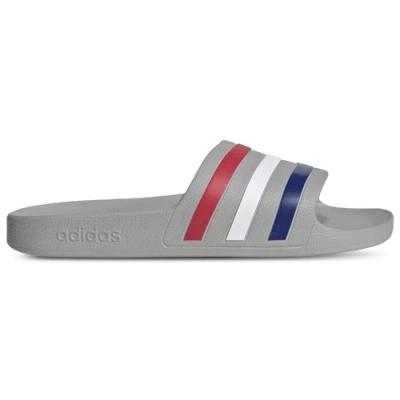 Adidas Originals Mens Adidas Adilette Aqua Slides In Multi