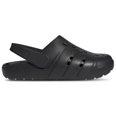 Adidas Originals Mens Adidas Adilette Clogs In Black